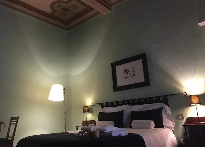 Bed & Breakfast Alberghino 4*