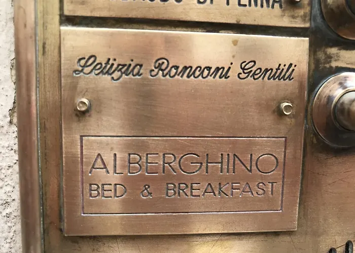 Alberghino 4* Florens