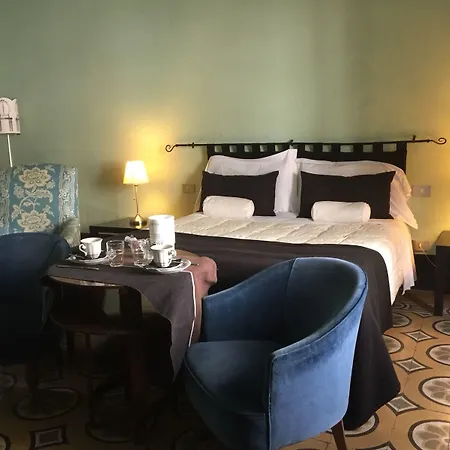 ベッド・アンド・ブレックファスト アルベールギノ B＆b 4*