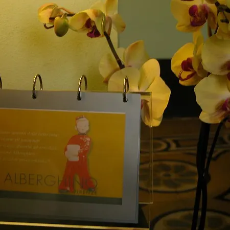 Bed & Breakfast Alberghino Florencie