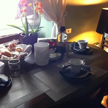 アルベールギノ B＆b