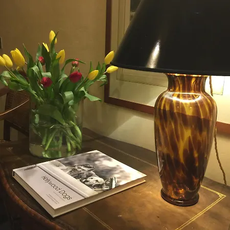 ベッド・アンド・ブレックファスト アルベールギノ B＆b 4*