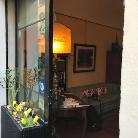 アルベールギノ B＆b ベッド・アンド・ブレックファスト