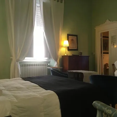 فندق مبيت وإفطار Alberghino 4*