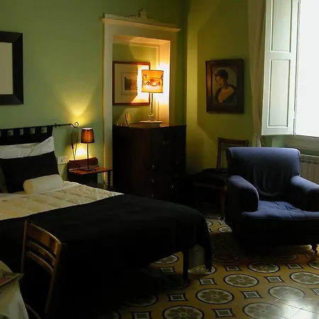 فندق مبيت وإفطار Alberghino فلورنس