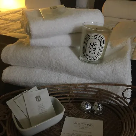 Alberghino 4* فلورنس