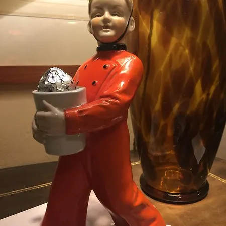 فندق مبيت وإفطار Alberghino