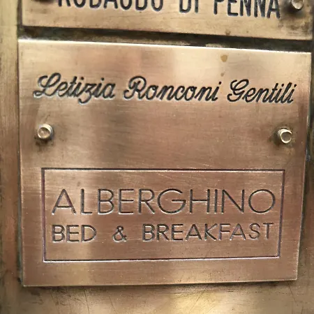 Alberghino 4* فلورنس