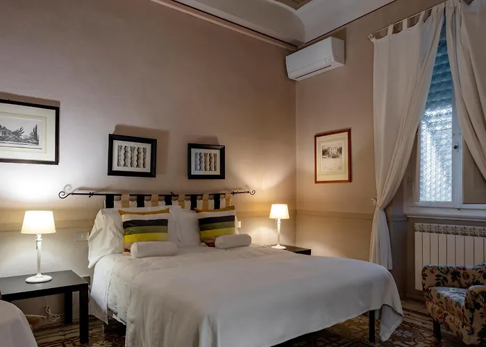 阿尔贝吉诺住宿加早餐酒店 佛罗伦萨