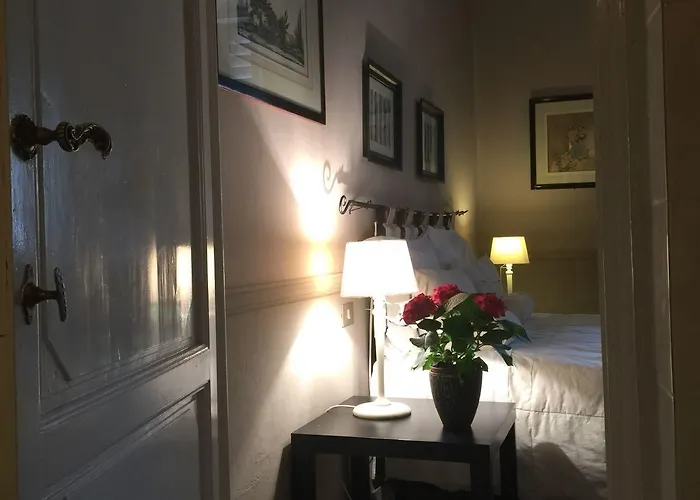 阿尔贝吉诺住宿加早餐酒店 住宿加早餐酒店 4*