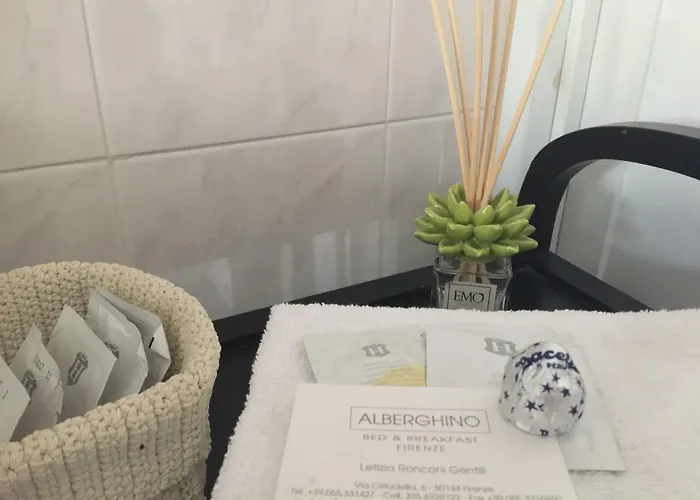 阿尔贝吉诺住宿加早餐酒店 住宿加早餐酒店 4*