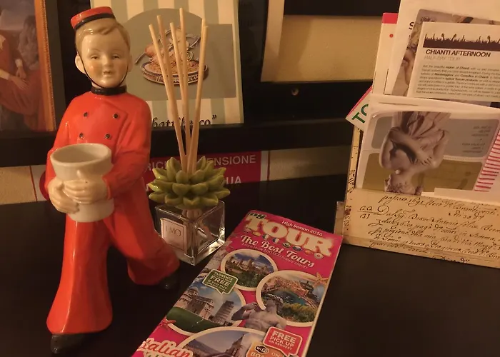 阿尔贝吉诺住宿加早餐酒店 住宿加早餐酒店 佛罗伦萨