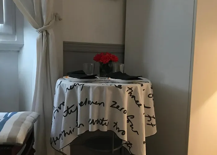 阿尔贝吉诺住宿加早餐酒店 4*