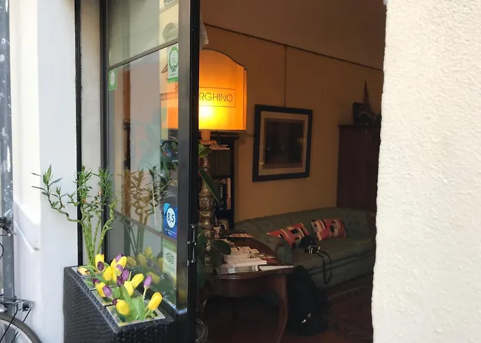 阿尔贝吉诺住宿加早餐酒店 住宿加早餐酒店