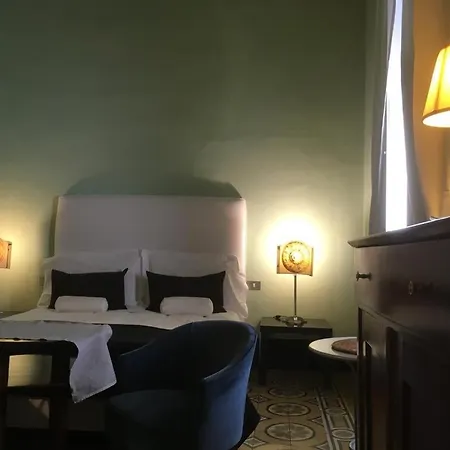 Couette-café Alberghino *