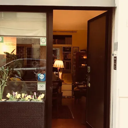 Couette-café Alberghino *