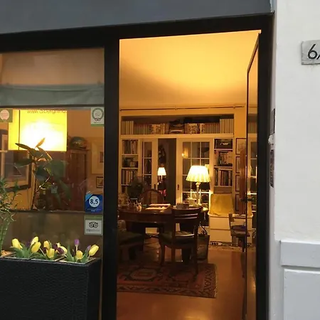 Couette-café Alberghino Florence