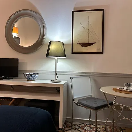 Couette-café Alberghino