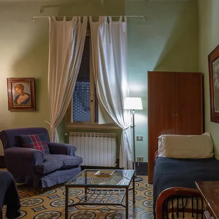 Couette-café Alberghino *