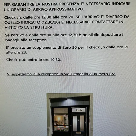 Alberghino Couette-café *