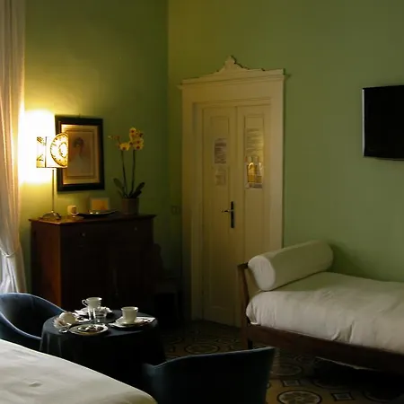 Alberghino Couette-café *