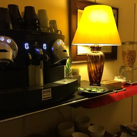 Couette-café Alberghino