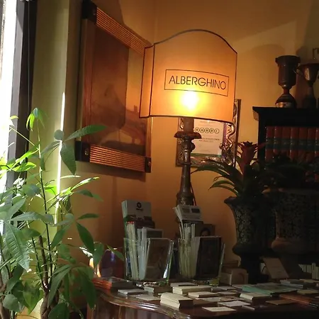 Couette-café Alberghino Florence