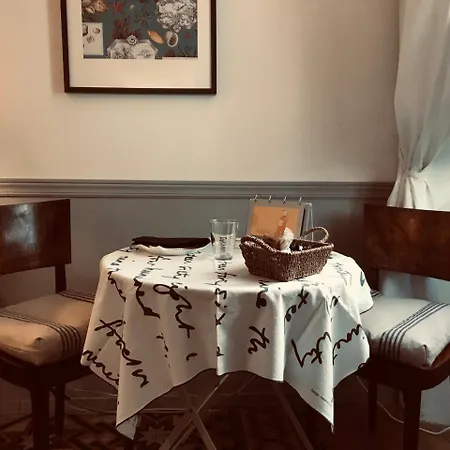 Alberghino Couette-café